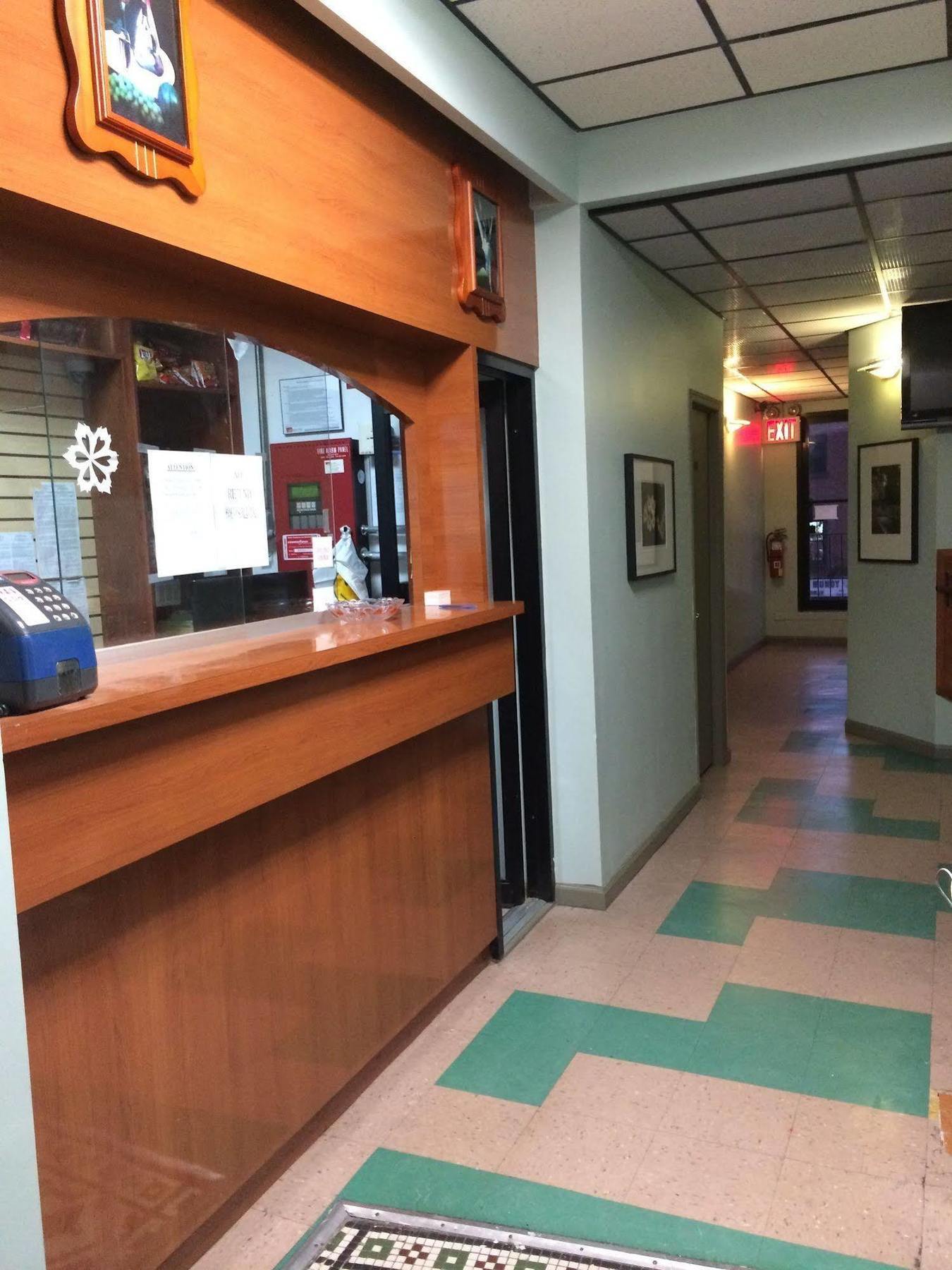 Manhattan Bowery Lodge นิวยอร์ก ภายนอก รูปภาพ